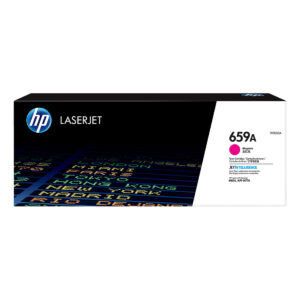 Original HP 659A W2013A Toner Cartridge - Magenta