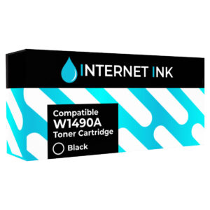 Internet Ink Comaptible HP 149A W1490A Black Toner Cartridge