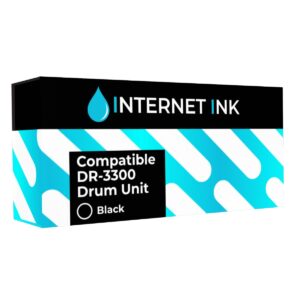 Internet Ink Compatible Brother DR3300 Drum Unit