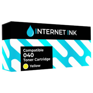 Compatible Canon 040Y (0454C001) Yellow Toner Cartridge