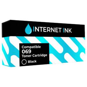 Internet Ink Compatible Canon 069BK (5094C002) Toner Cartridge Black