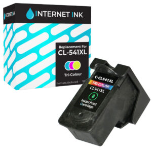 Internet Ink Compatible Canon CL-541Xl Colour Ink Cartridge
