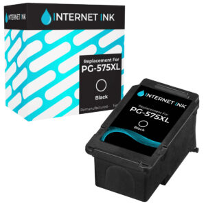 Compatible Canon PG-575XL Black Ink Cartridge - 14ml