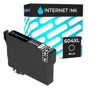 Internet Ink Own Brand Compatible Epson 604XL Black Ink Cartridge