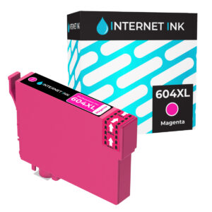 Internet Ink Own Brand Compatible Epson 604XL Magenta Ink Cartridge