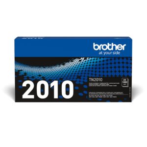 Original Brother TN2010 Toner Cartridge - Black