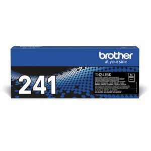 Original Brother TN241BK Toner Cartridge - Black