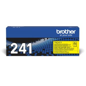 Original Brother TN241Y Toner Cartridge - Yellow