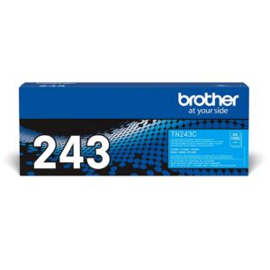 Original Brother TN243C Toner Cartridge - Cyan