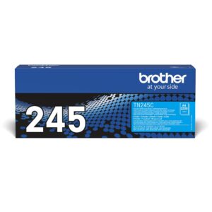 Original Brother TN245C Toner Cartridge - Cyan