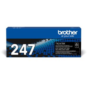 Original Brother TN247BK Toner Cartridge - Black