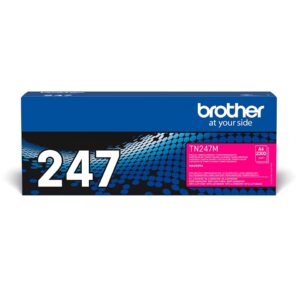 Original Brother TN247M Toner Cartridge - Magenta