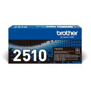 Original Brother TN2510 Toner Cartridge - Black