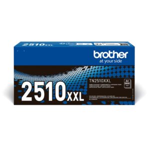 Original Brother TN2510XXL Toner Cartridge - Black