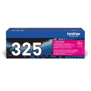 Original Brother TN325M Toner Cartridge - Magenta