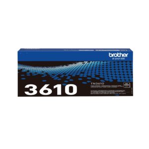 Original Brother TN3610 Toner Cartridge
