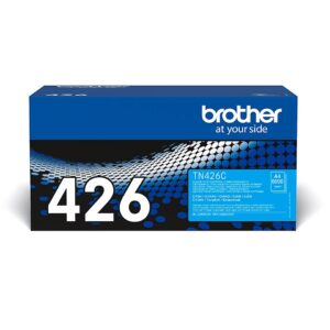 Original Brother TN426C Toner Cartridge - Cyan