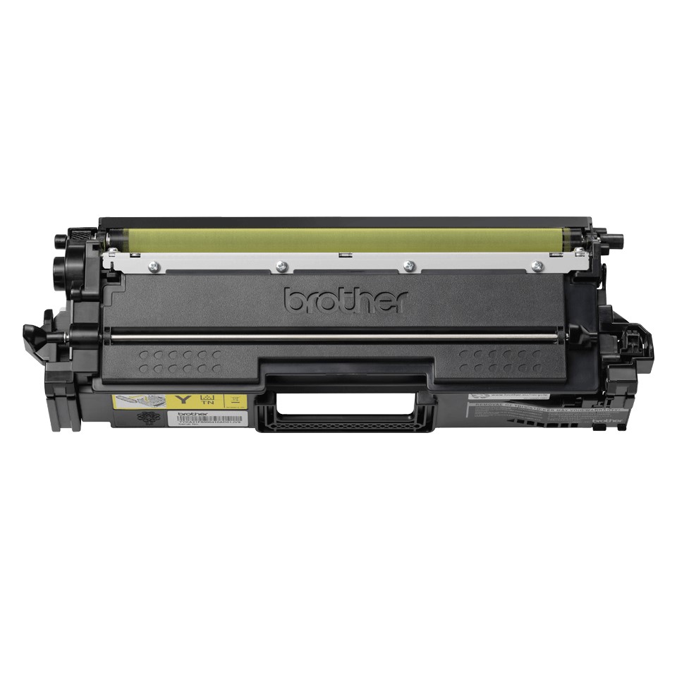 Original Brother TN821XL High Yield Toner Cartridge - Yellow