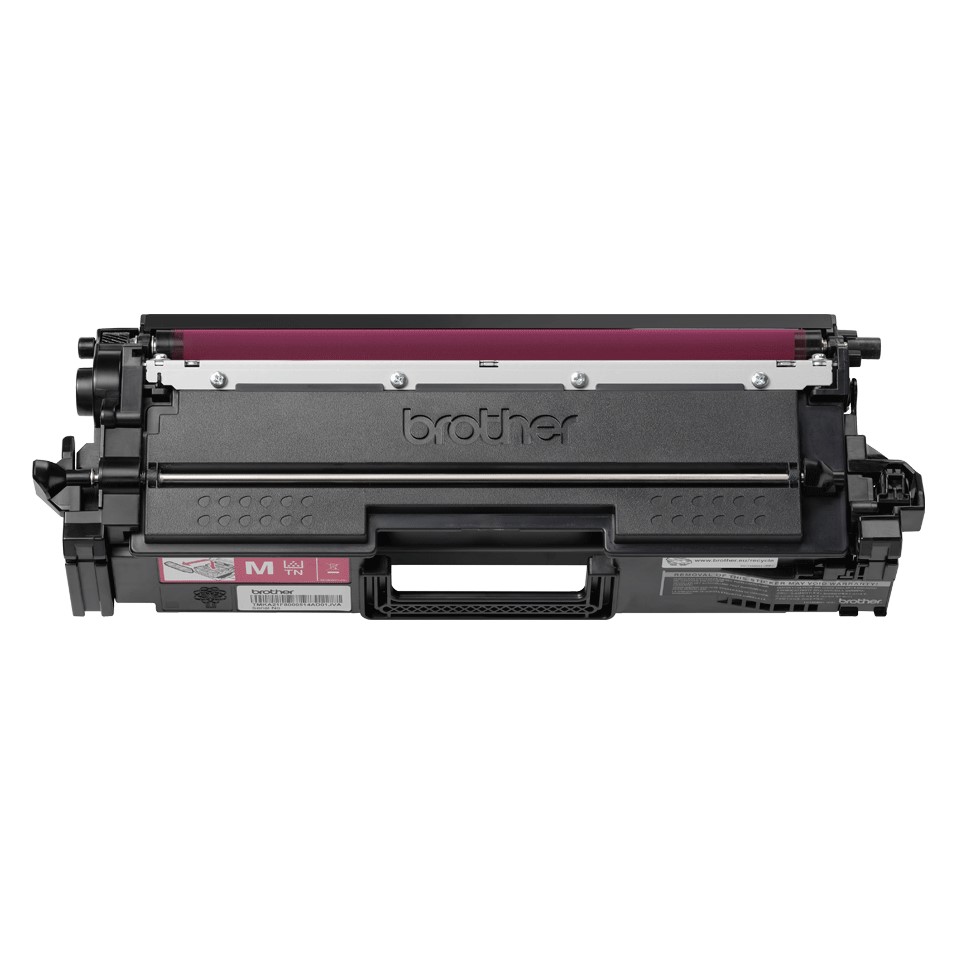 Original Brother TN821XXL Extra High Yield Toner Cartridge - Magenta