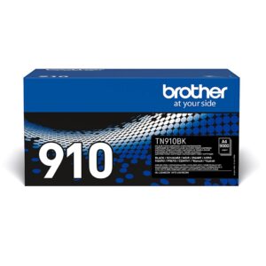 Original Brother TN910BK Toner Cartridge - Black