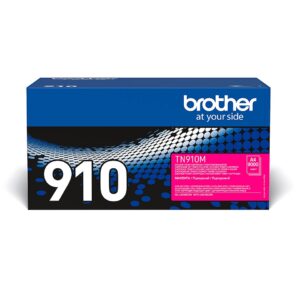 Original Brother TN910M Toner Cartridge - Magenta