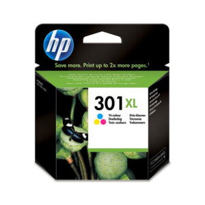 Original HP 301XL Ink Cartridge Colour 6ml