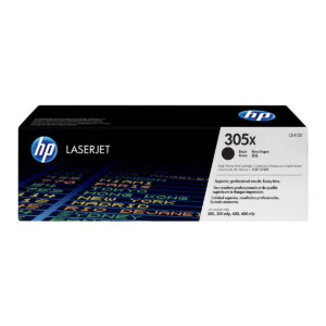 Original HP 305X CE410X High Capacity Toner Cartridge - Black