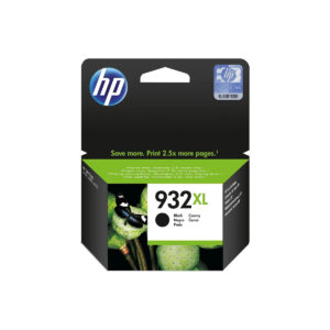 Original HP 932XL High Capacity Black Ink Cartridge - (CN053AE)