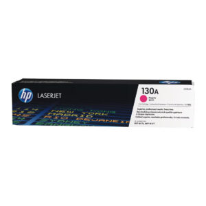 Original HP 130A CF353A Toner Cartridge - Magenta