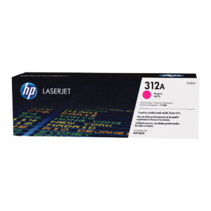 Original HP 312A CF383A Toner Cartridge - Magenta