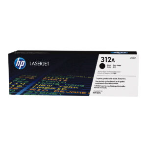 Original HP 312A CF380A Toner Cartridge - Black