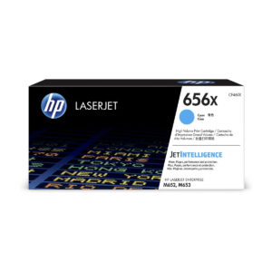 Original HP 656X CF461X Toner Cartridge - Cyan