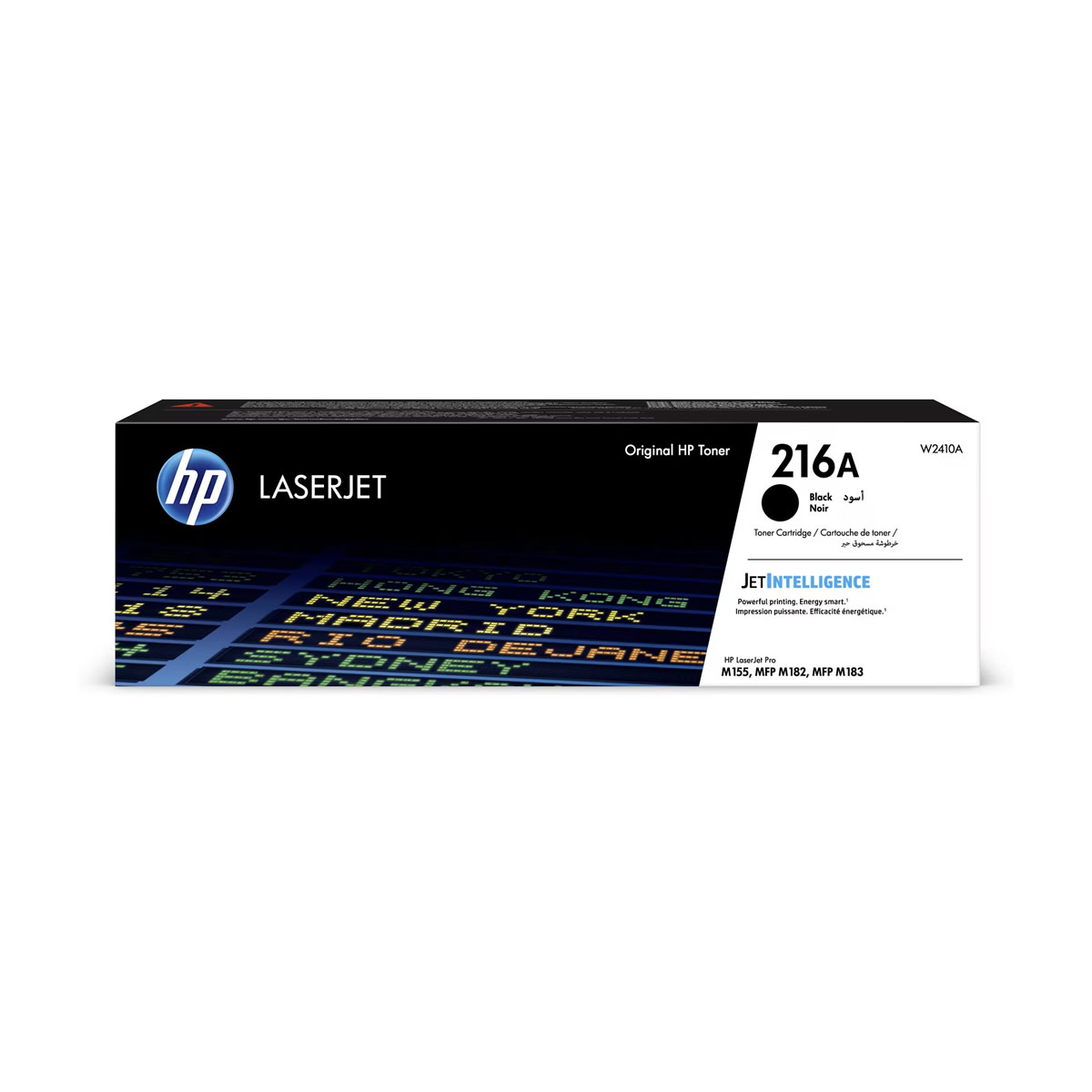 Original HP 216A W2410A Toner Cartridge - Black