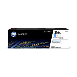Original HP 216A W2411A Toner Cartridge - Cyan