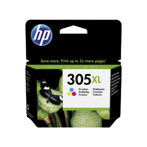Original HP 305XL Ink Cartridge Colour - 5ml