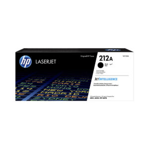 Original HP 212A W2210A Toner Cartridge - Black