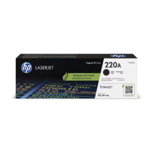 Original HP 220A W2200A Toner Cartridge - Black
