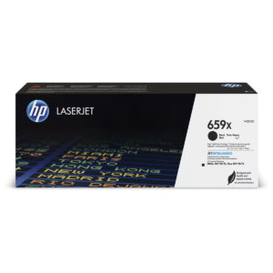Original HP 659X W2010X High Capacity Toner Cartridge - Black