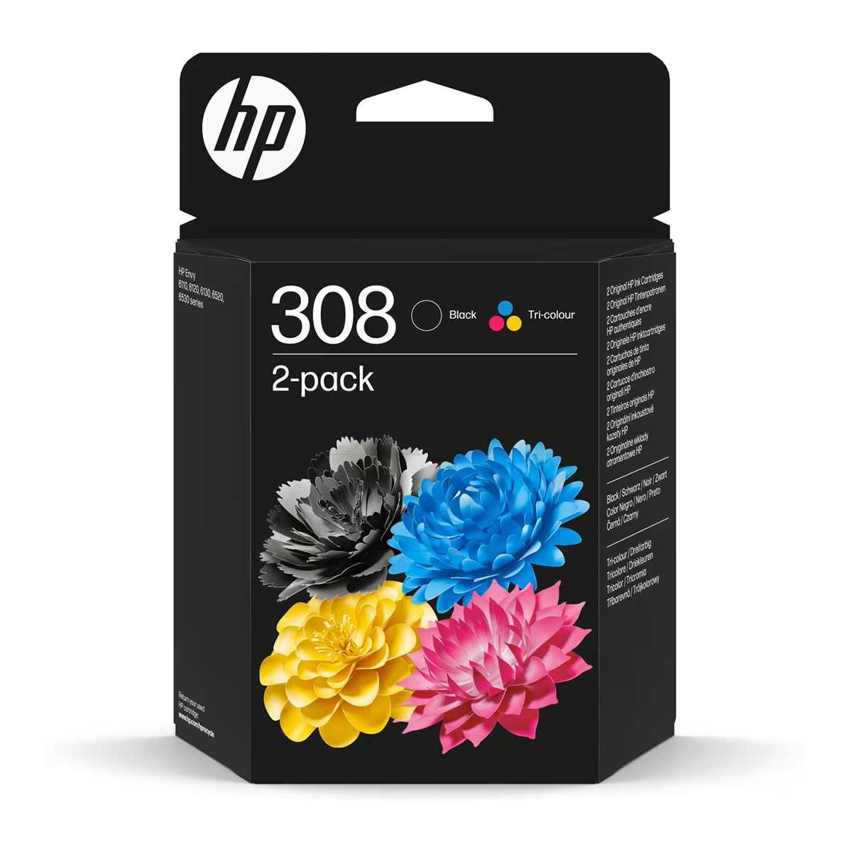 ink for HP 308 printers