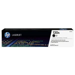 Original HP 130A CF350A Toner Cartridge - Black