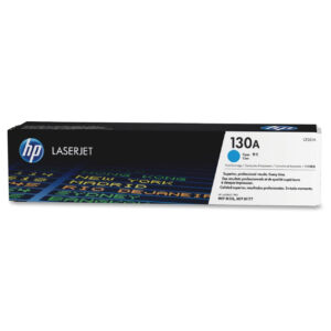 Original HP 130A CF351A Toner Cartridge - Cyan
