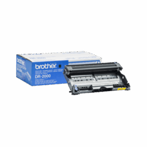 Original Brother DR2000 Black Drum Unit