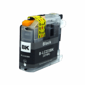 Compatible Brother LC223BK Ink Cartridge Black