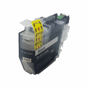 Compatible Brother LC3213BK Ink Cartridge Black
