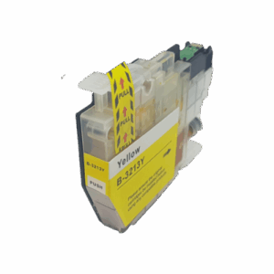 Compatible Brother LC3213Y Ink Cartridge Yellow