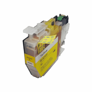 Compatible Brother LC3219XLY Yellow Ink Cartridge