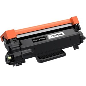 Compatible Brother TN2510 Black Toner Cartridge