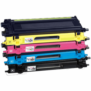 Compatible Brother TN325 Toner Cartridge Multipack - 4 Toners