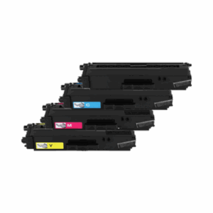 Compatible Brother TN326 High Capacity Toner Cartridge Multipack - 4 Toners