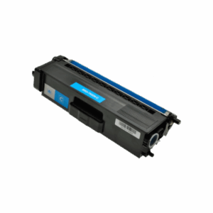 Compatible Brother TN329C Extra High Capacity Toner Cartridge - Cyan